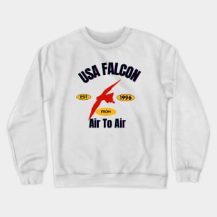 USA Falcon Crewneck Sweatshirt